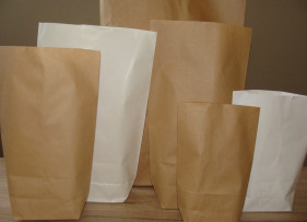 Torebki do artykułów spożywczych